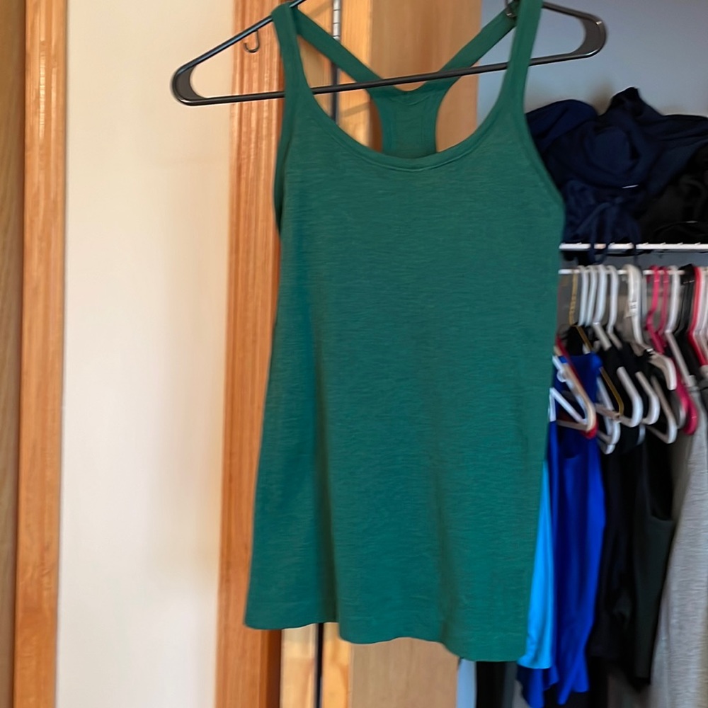 ebb to street tank - everglade green